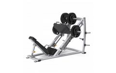 Наклонный жим ногами MATRIX MAGNUM MG-PL70 (серебристый) Наклонный жим ногами MATRIX MAGNUM MG-PL70 (серебристый)