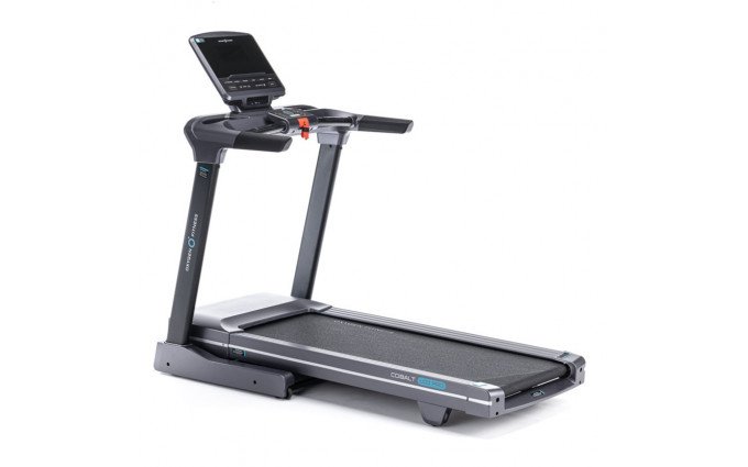 Беговая дорожка полукоммерческая OXYGEN FITNESS COBALT LCD PRO Беговая дорожка полукоммерческая OXYGEN FITNESS COBALT LCD PRO