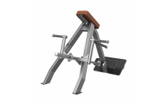 Т-образная тяга с упором в наклоне (Incline Level Row) Т-образная тяга с упором в наклоне (Incline Level Row)