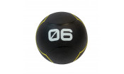 Мяч тренировочный черный 6 кг Мяч тренировочный черный 6 кг