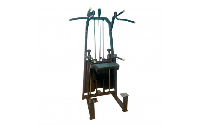 Тренажер пресс-турник-брусья с противовесом (гравитрон) ZSO Тренажер пресс-турник-брусья с противовесом (гравитрон) ZSO