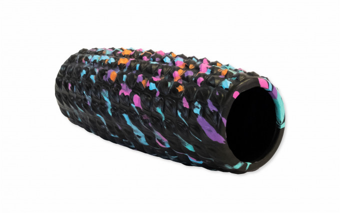 Цилиндр массажный профессиональный 33 х 13 см REBEL Цилиндр массажный профессиональный 33 х 13 см REBEL