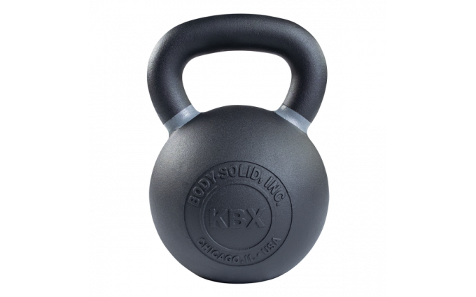 Гиря 36 кг чугунная серый кант Гиря 36 кг чугунная серый кант