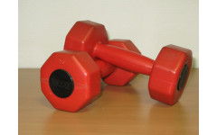 Комплект гантелей 2 кг (2шт) V-SPORT Комплект гантелей 2 кг (2шт) V-SPORT