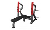 Олимпийская горизонтальная скамья для жима Smith DH026 Олимпийская горизонтальная скамья для жима Smith DH026